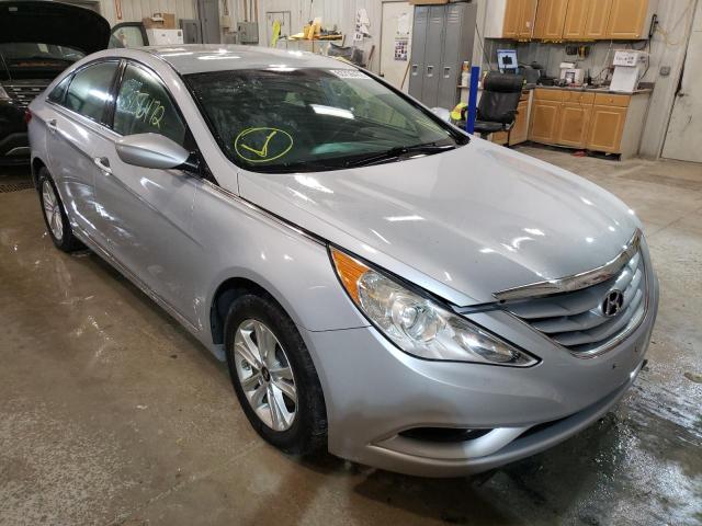 Photo 1 from auction – 2011 HYUNDAI SONATA GLS with VIN 5NPEB4AC2BH215269