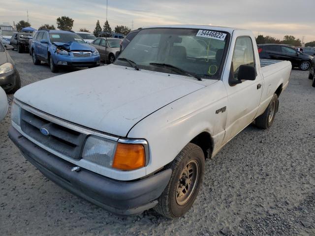Photo 2 from auction – 1994 FORD RANGER with VIN 1FTCR10U1RPB33415