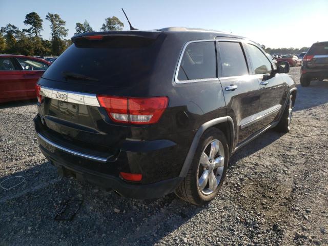 Photo 4 from auction – 2011 JEEP GRAND CHER with VIN 1J4RR6GT4BC701314