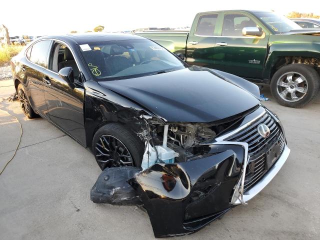 LEXUS ES 350 2016 with VIN JTHBK1GG1G2213774 - Photo from auction