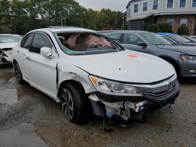 HONDA ACCORD EX 2016 with VIN 1HGCR2F78GA024961 - Photo from auction