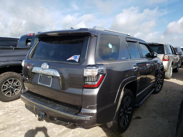 Photo 4 from auction – 2020 TOYOTA 4RUNNER SR with VIN JTEBU5JR9L5779473