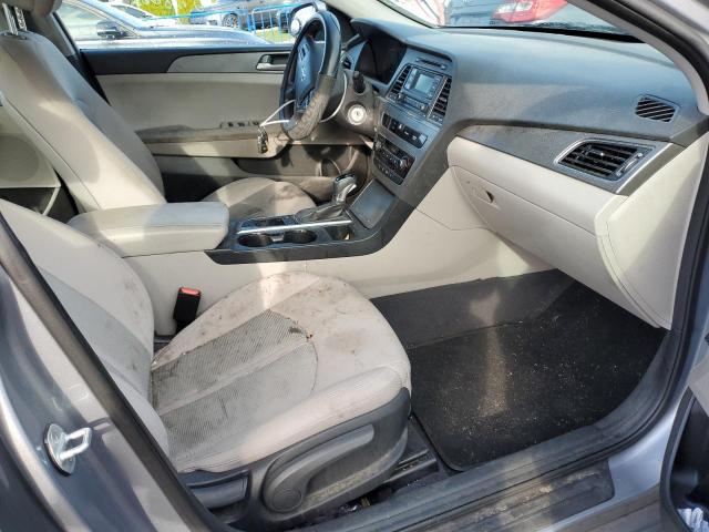 Photo 5 from auction – 2017 HYUNDAI SONATA SE with VIN 5NPE24AF5HH517707