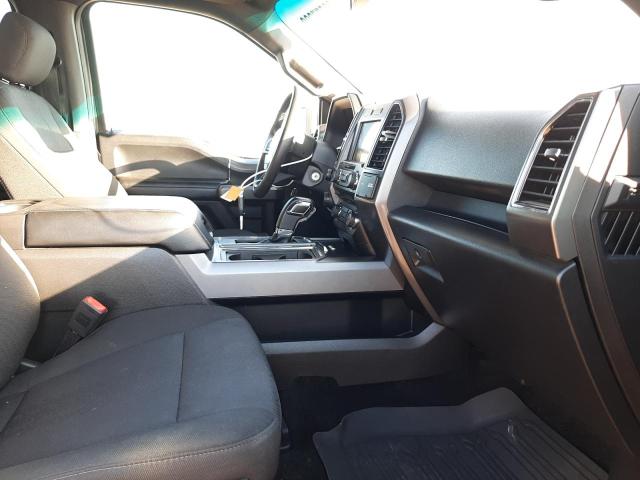 Photo 5 from auction – 2018 FORD F150 SUPER with VIN 1FTEW1EP9JKD45565