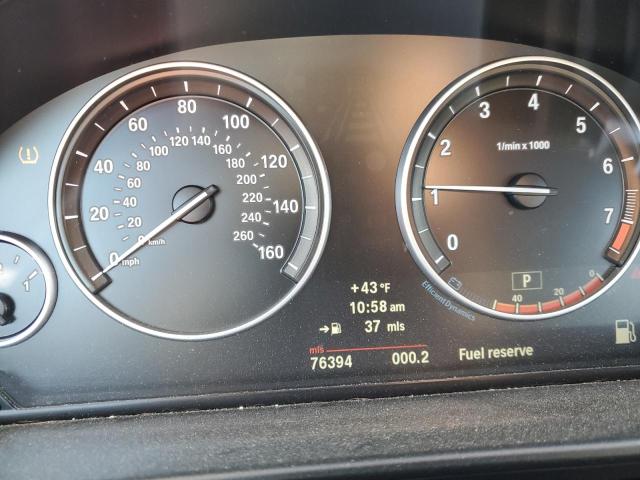 Photo 8 from auction – 2012 BMW 535 I with VIN WBAFR7C54CC815477