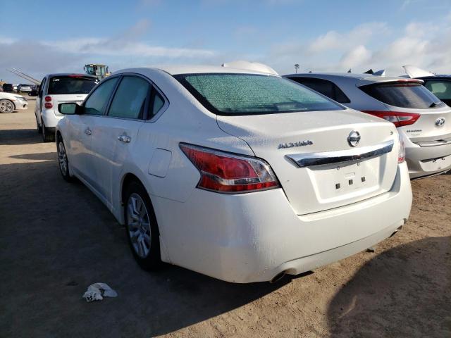 Photo 3 from auction – 2015 NISSAN ALTIMA 2.5 with VIN 1N4AL3AP9FC190418