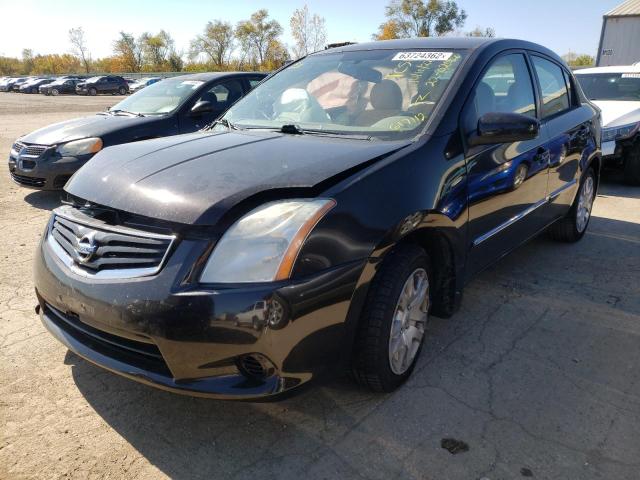 Photo 2 from auction – 2012 NISSAN SENTRA 2.0 with VIN 3N1AB6AP5CL617112