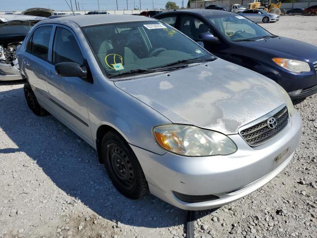 TOYOTA COROLLA CE 2006 with VIN JTDBR32E360085384 - Photo from auction