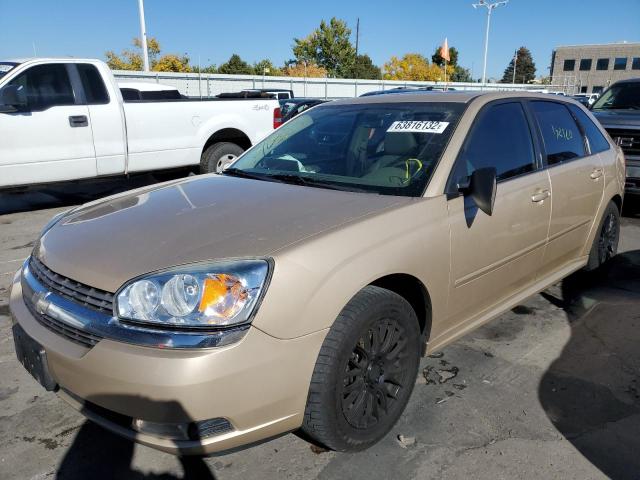 Photo 2 from auction – 2004 CHEVROLET MALIBU MAX with VIN 1G1ZU64864F245301