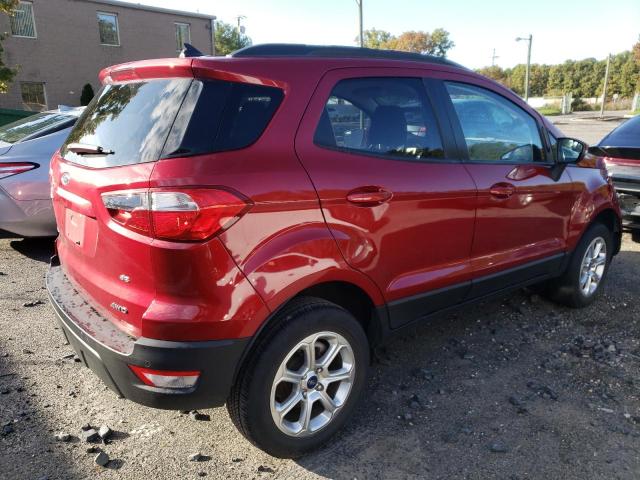 Photo 4 from auction – 2018 FORD ECOSPORT S with VIN MAJ6P1UL8JC212599