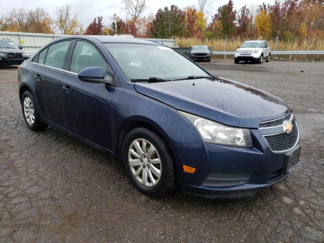 Photo 1 from auction – 2011 CHEVROLET CRUZE LT with VIN 1G1PF5S96B7110902