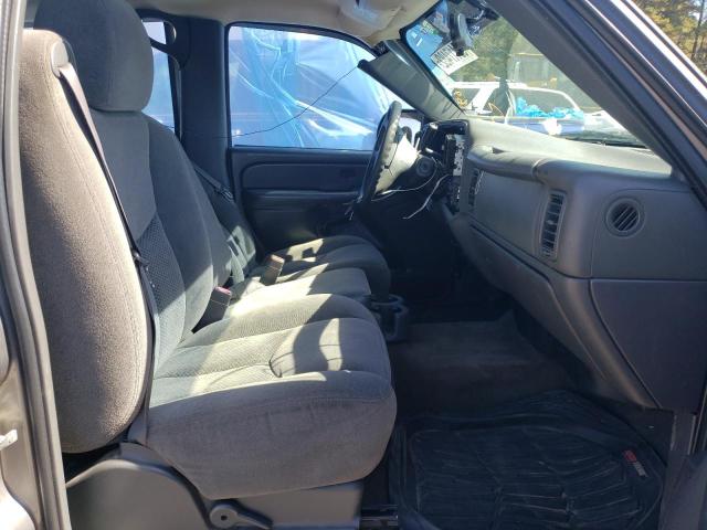Photo 5 from auction – 2007 CHEVROLET SILVERADO with VIN 2GCEC13V071127050