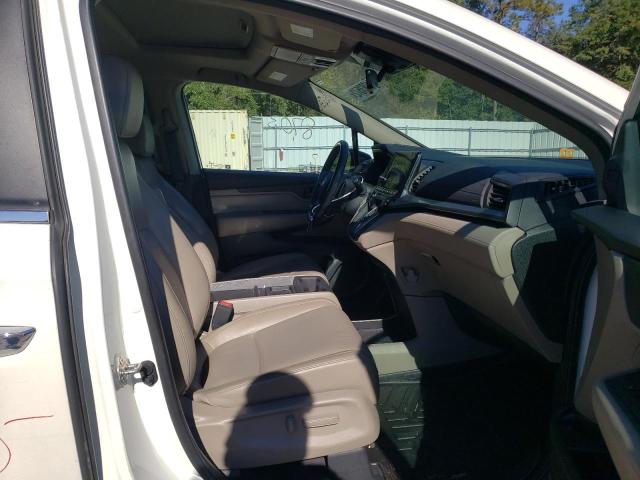 Photo 5 from auction – 2018 HONDA ODYSSEY EX with VIN 5FNRL6H78JB009891