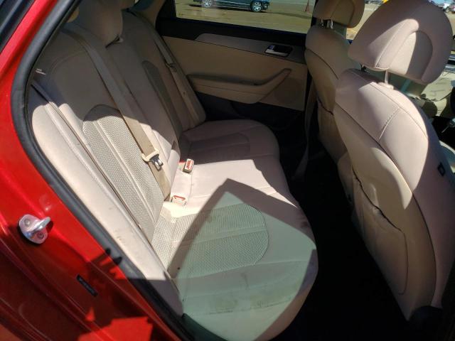 Photo 6 from auction – 2017 HYUNDAI SONATA SE with VIN 5NPE24AF0HH441183