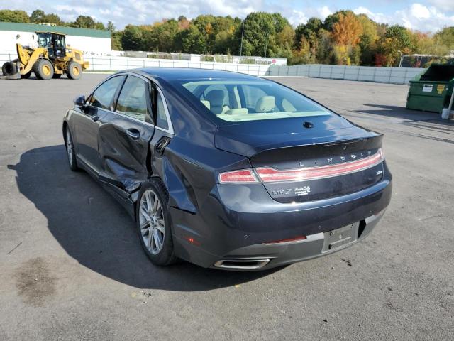 Photo 3 from auction – 2013 LINCOLN MKZ with VIN 3LN6L2JK9DR823606