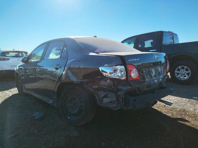 Photo 3 from auction – 2009 TOYOTA COROLLA BA with VIN 1NXBU40E29Z109335