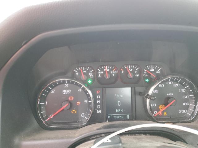 Photo 8 from auction – 2015 CHEVROLET SILVERADO with VIN 1GCVKPEC1FZ281015