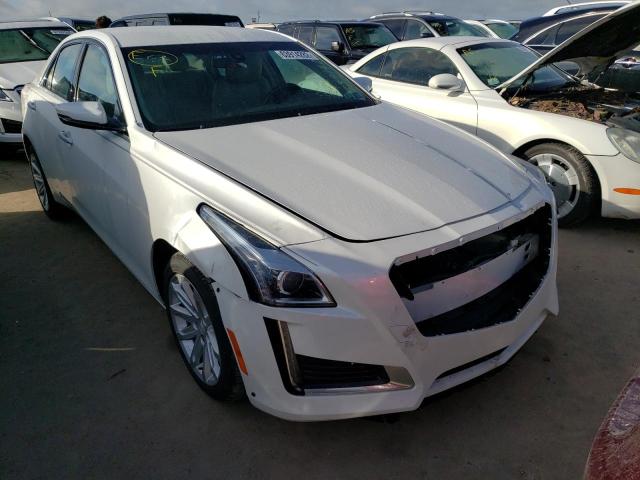 Photo 1 from auction – 2015 CADILLAC CTS with VIN 1G6AW5SX8F0120053
