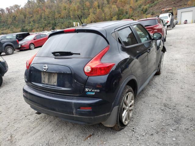 Photo 4 from auction – 2012 NISSAN JUKE S with VIN JN8AF5MV5CT127808