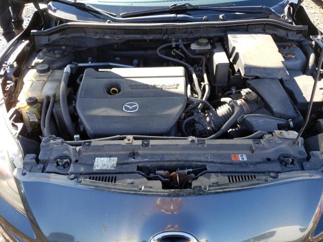 Photo 7 from auction – 2011 MAZDA 3 S with VIN JM1BL1U69B1405940