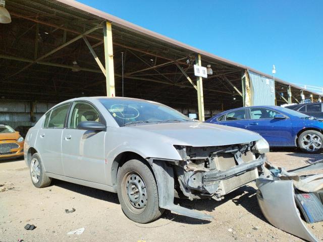SATURN ION LEVEL 2007 with VIN 1G8AJ55F57Z132036 - Photo from auction