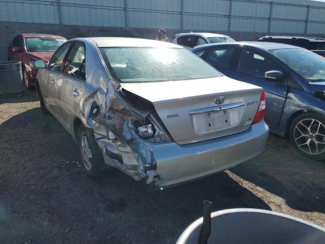 Photo 9 from auction – 2003 TOYOTA CAMRY LE with VIN 4T1BF32K43U567313