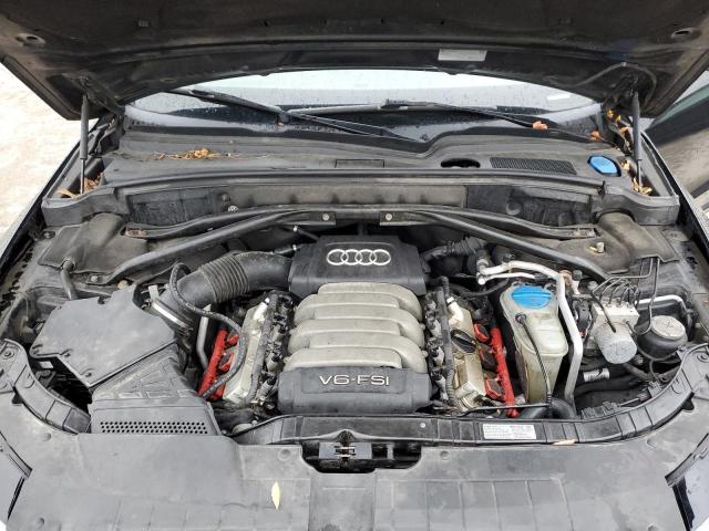 Photo 7 from auction – 2010 AUDI Q5 PREMIUM with VIN WA1CKAFPXAA057572