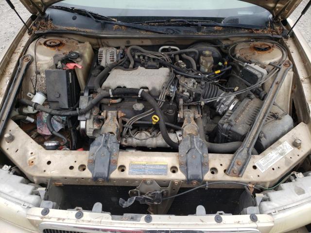 Photo 7 from auction – 2005 BUICK CENTURY CU with VIN 2G4WS52J551128331