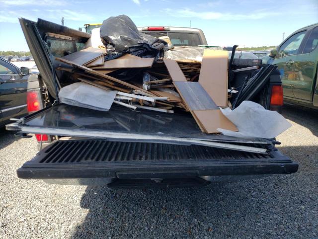 Photo 6 from auction – 2004 NISSAN FRONTIER K with VIN 1N6ED26T34C437631