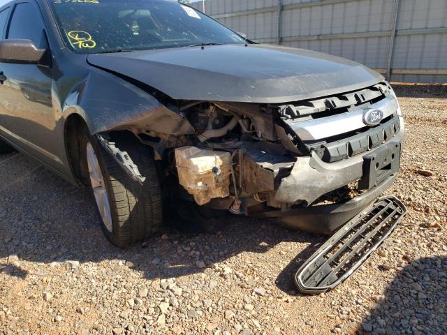 Photo 9 from auction – 2010 FORD FUSION SE with VIN 3FAHP0HA2AR373608