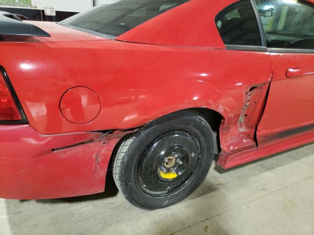 Photo 9 from auction – 2003 FORD MUSTANG MA with VIN 1FAFP42R23F421489