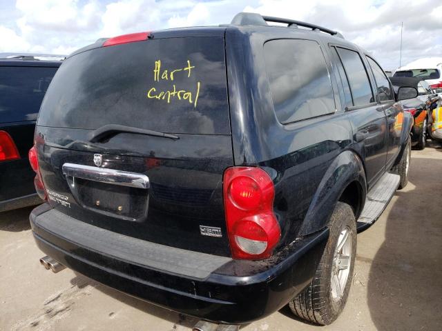 Photo 4 from auction – 2004 DODGE DURANGO SL with VIN 1D4HD48D64F170648