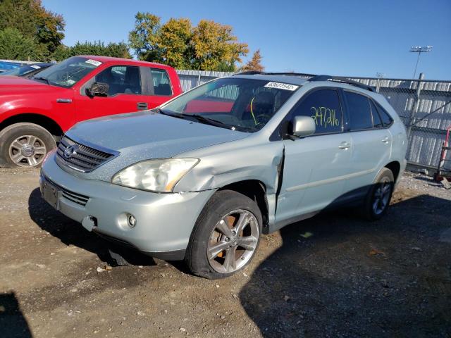 Photo 2 from auction – 2007 LEXUS RX 400H with VIN JTJHW31U672018745
