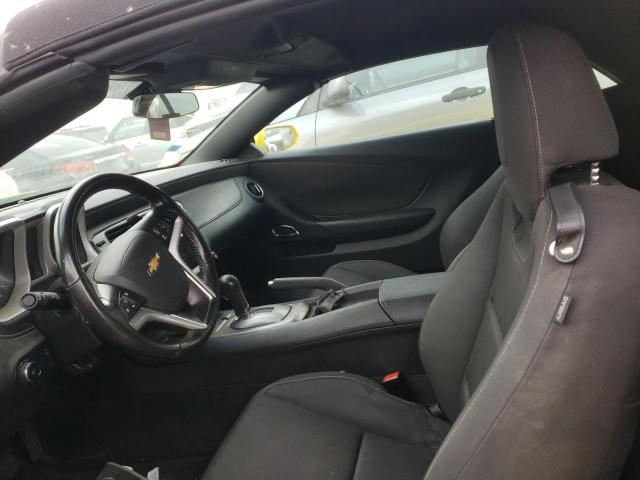 Photo 5 from auction – 2015 CHEVROLET CAMARO LT with VIN 2G1FD3D38F9230915