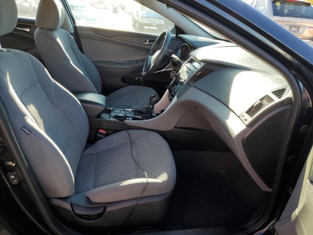 Photo 5 from auction – 2013 HYUNDAI SONATA GLS with VIN 5NPEB4AC0DH587292