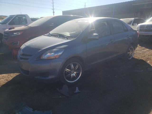 Photo 2 from auction – 2008 TOYOTA YARIS with VIN JTDBT923581280595