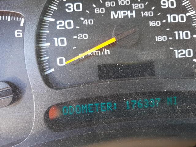 Photo 8 from auction – 2004 CHEVROLET SILVERADO with VIN 2GCEK13T241339655