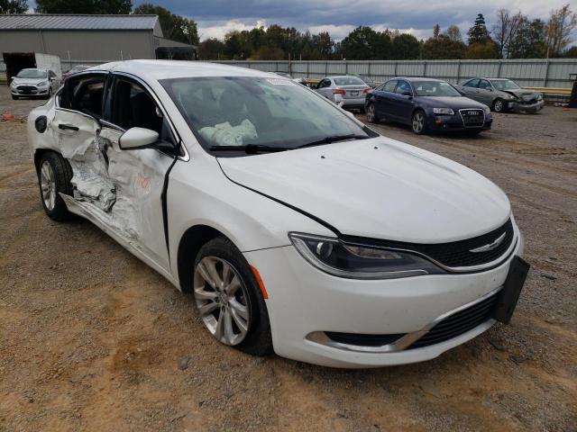 CHRYSLER 200 LIMITE 2015 with VIN 1C3CCCAB5FN629498 - Photo from auction