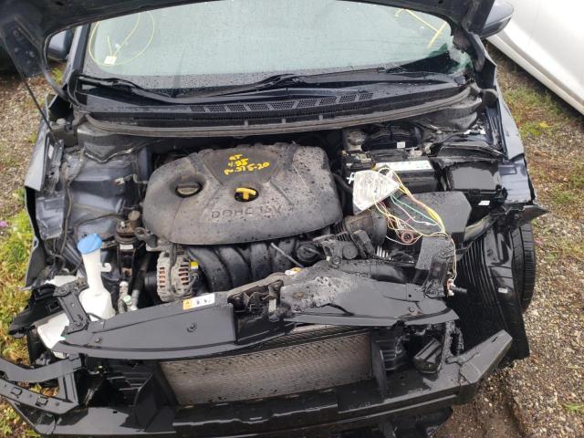 Photo 7 from auction – 2014 KIA FORTE LX with VIN KNAFX4A67E5147732