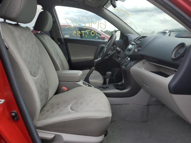 Photo 5 from auction – 2009 TOYOTA RAV4 with VIN 2T3ZF33V19W010088