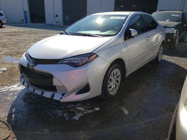Photo 2 from auction – 2017 TOYOTA COROLLA L with VIN 2T1BURHE6HC841663