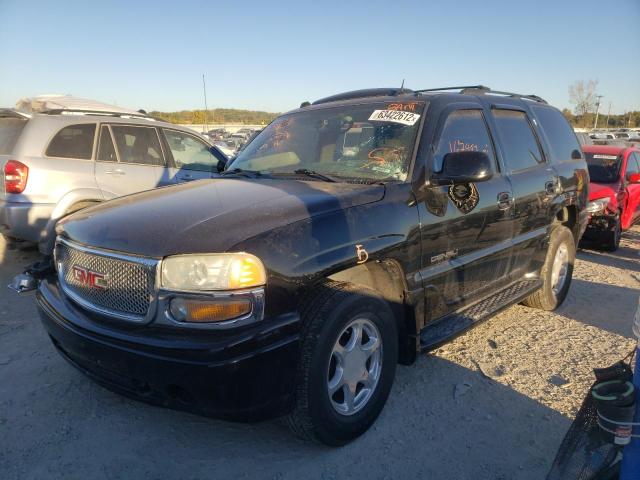 Photo 2 from auction – 2004 GMC YUKON DENA with VIN 1GKEK63U74J263043
