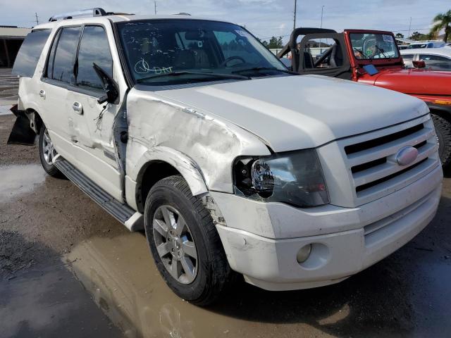 FORD EXPEDITION 2008 with VIN 1FMFU19548LA26321 - Photo from auction