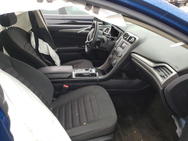 Photo 5 from auction – 2017 FORD FUSION SE with VIN 3FA6P0H79HR370212