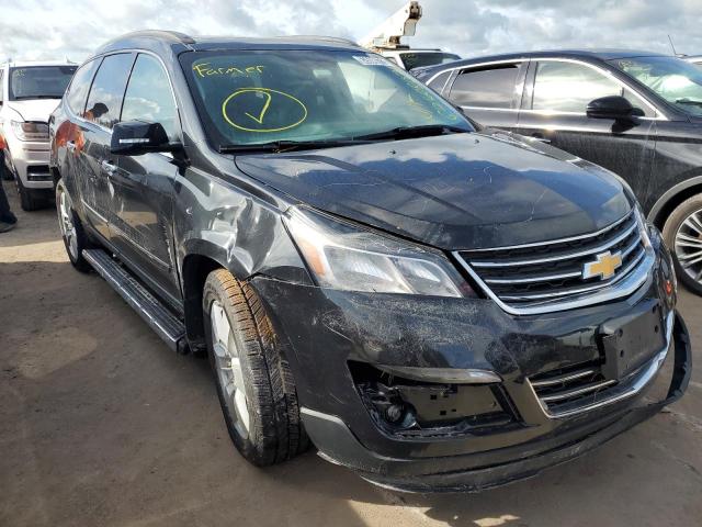 CHEVROLET TRAVERSE L 2013 with VIN 1GNKVLKD4DJ203265 - Photo from auction