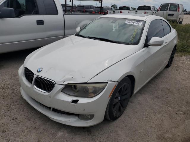 Photo 2 from auction – 2012 BMW 328 I with VIN WBAKE3C52CE770692