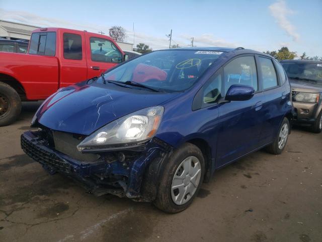 Photo 2 from auction – 2013 HONDA FIT with VIN JHMGE8G3XDC030611