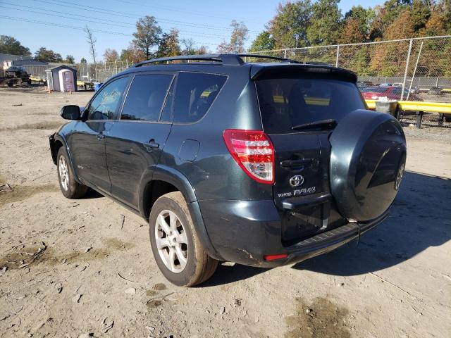 Photo 3 from auction – 2010 TOYOTA RAV4 LIMIT with VIN 2T3DF4DV6AW027603