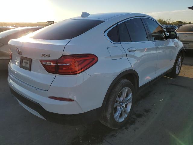 Photo 4 from auction – 2016 BMW X4 XDRIVE2 with VIN 5UXXW3C55G0M89784