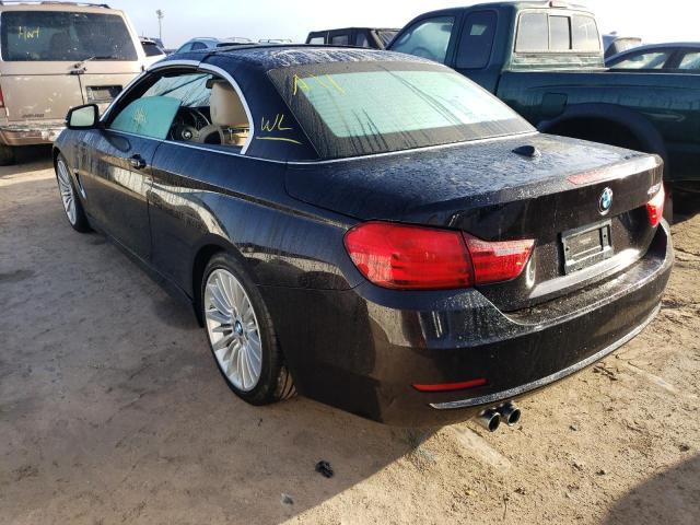 Photo 3 from auction – 2015 BMW 428 I with VIN WBA3V5C5XF5A78817
